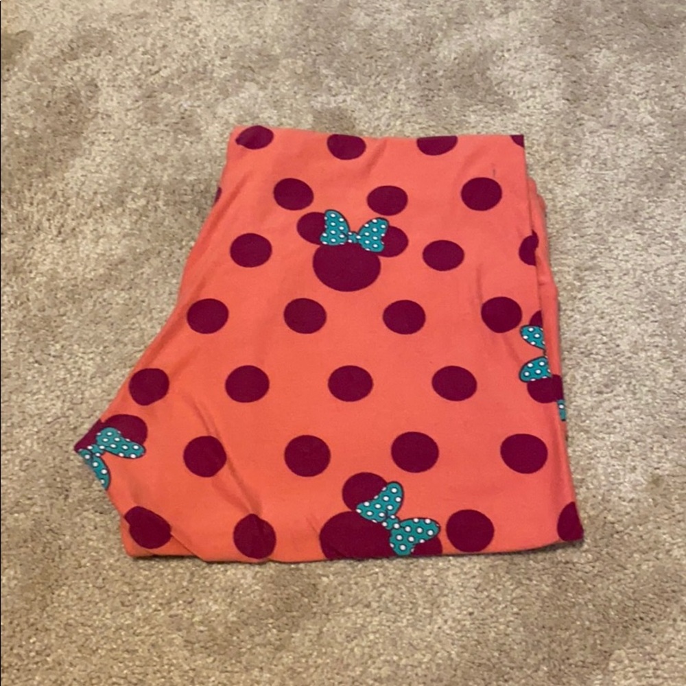 LulaRoe TC leggings